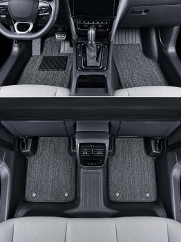Thảm sàn Xevaban Skoda Kodiaq